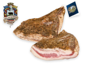 Guanciale I Piaceri del Duca