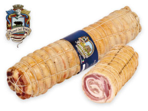 Pancetta I Piaceri del Duca