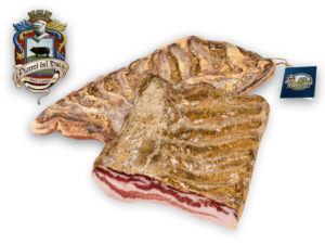 Pancetta Tesa I Piaceri del Duca