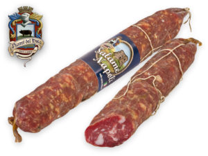 Salame Napoli I Piaceri del Duca